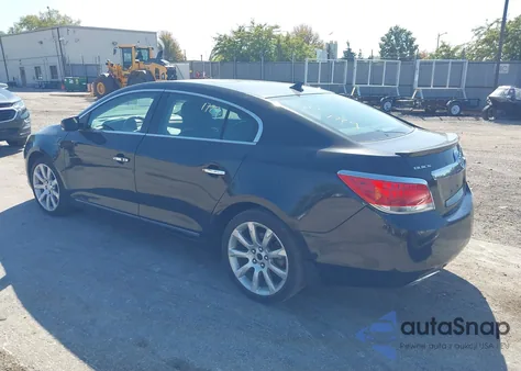2013 Buick Lacrosse Touring Group z USA, uszkodzony, nr VIN 1G4GJ5G31DF201655